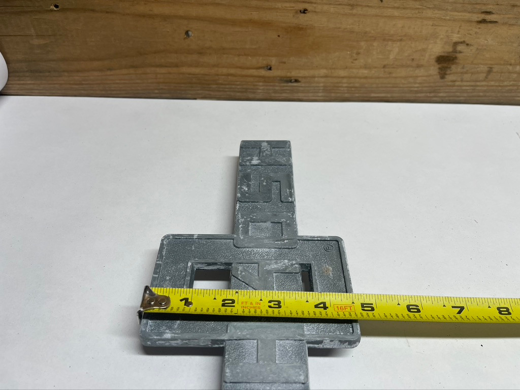 MTVR MK23 Oshkosh 7 Ton Truck Hood Emblem USMC