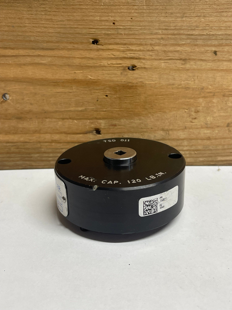AKO Torque Transducer TSD011 Capacity 120 LB/IN