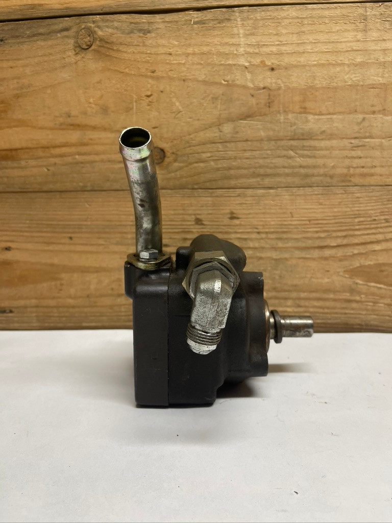 Vehicular Power Steering Pump Assembly 12469485 US Army Hmmwv