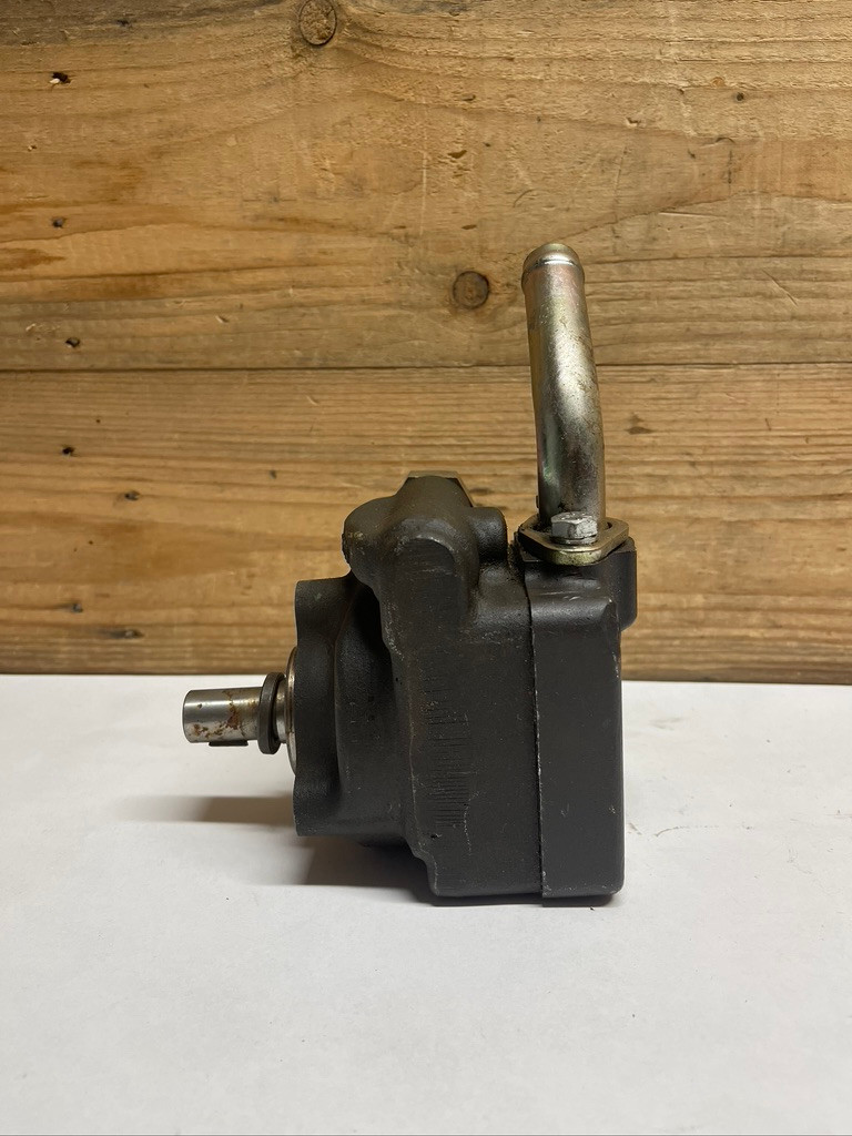 Vehicular Power Steering Pump Assembly 12469485 US Army Hmmwv