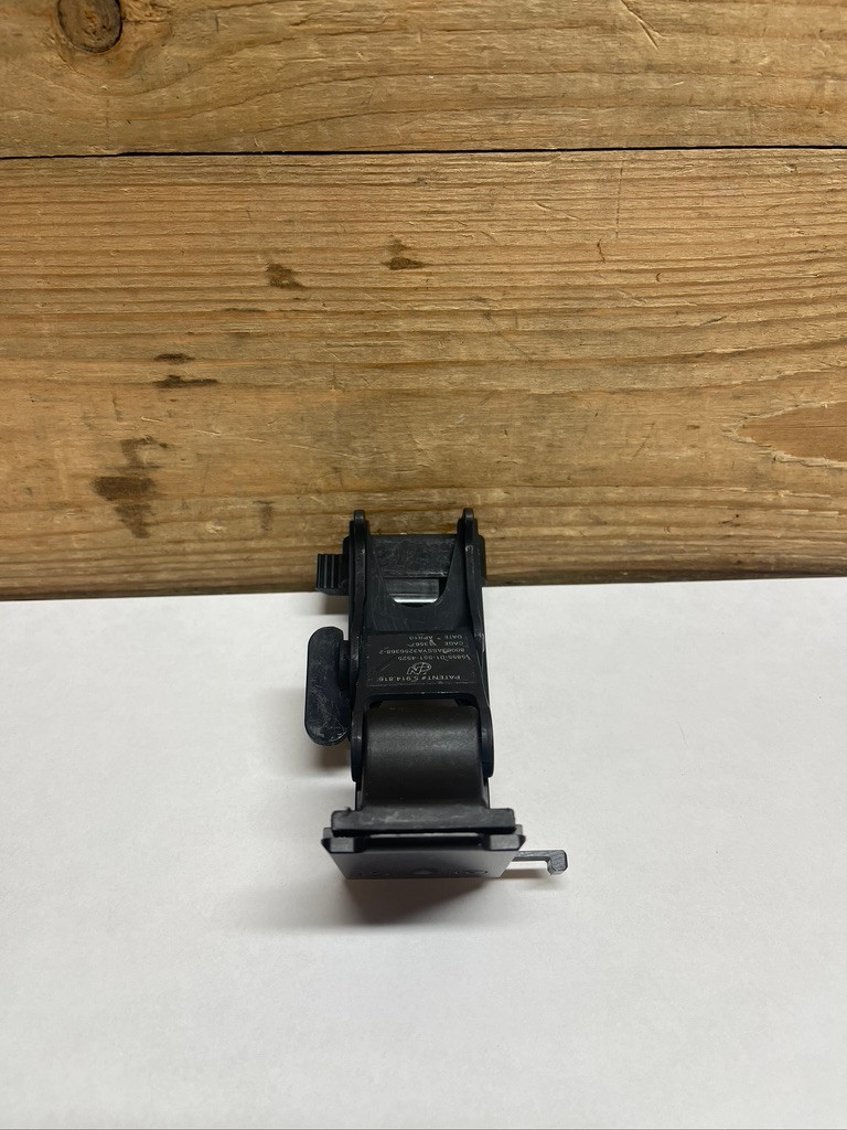 USGI Norotos Night Vision Goggle Rhino NVG Helmet Drop Lever A3256368-2