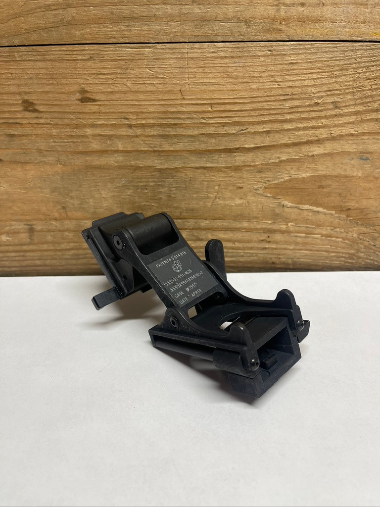 USGI Norotos Night Vision Goggle Rhino NVG Helmet Drop Lever A3256368-2