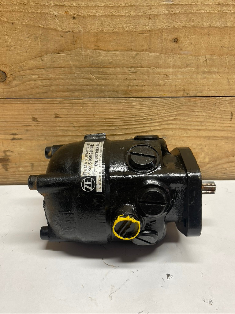 ZF Industries 8605 955 211 Power Steering Pump