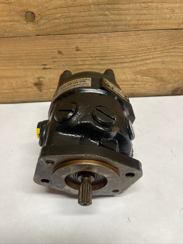 ZF Industries 8605 955 210 Hydraulic Radial Piston Pump