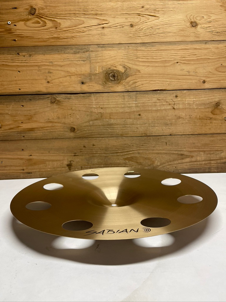 Sabian AAX O-Zone Crash Cymbal 18"/45 cm