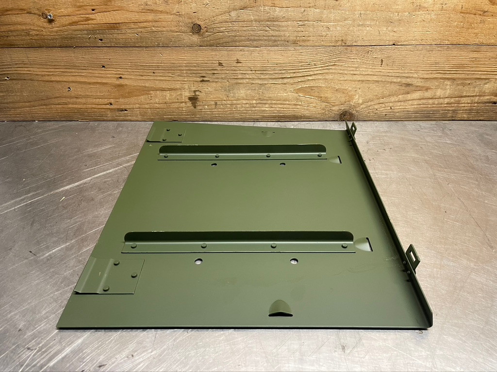 Humvee Rear Seat Support Tray 12339047-2 AM General