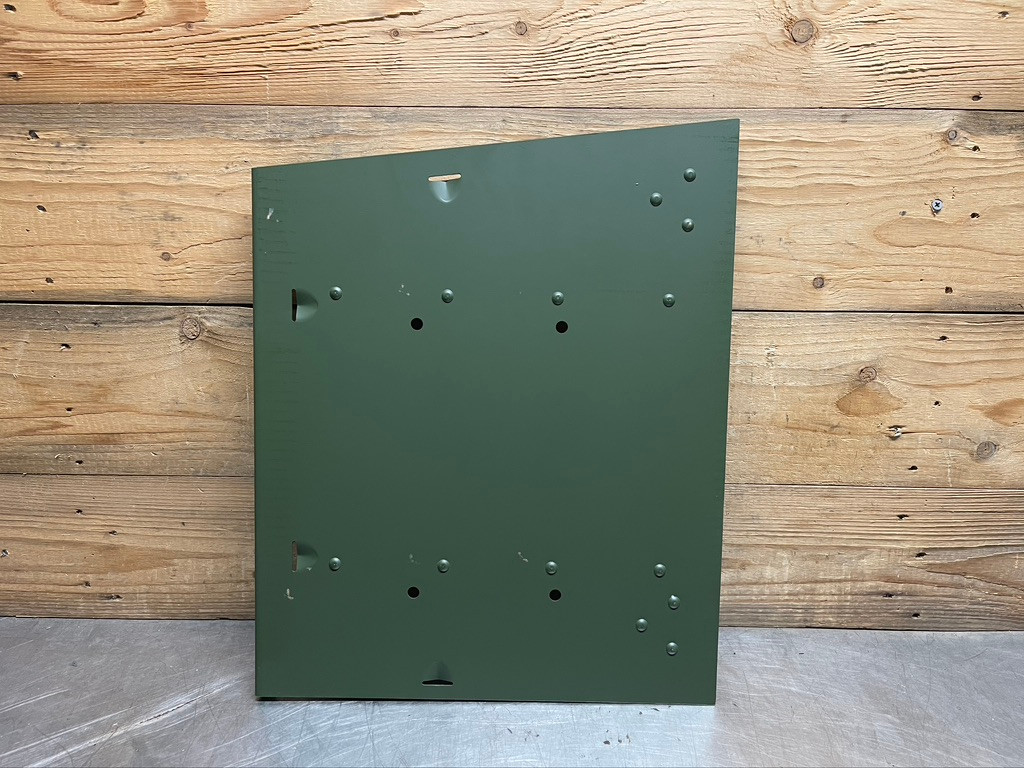 Humvee Rear Seat Support Tray 12339047-2 AM General