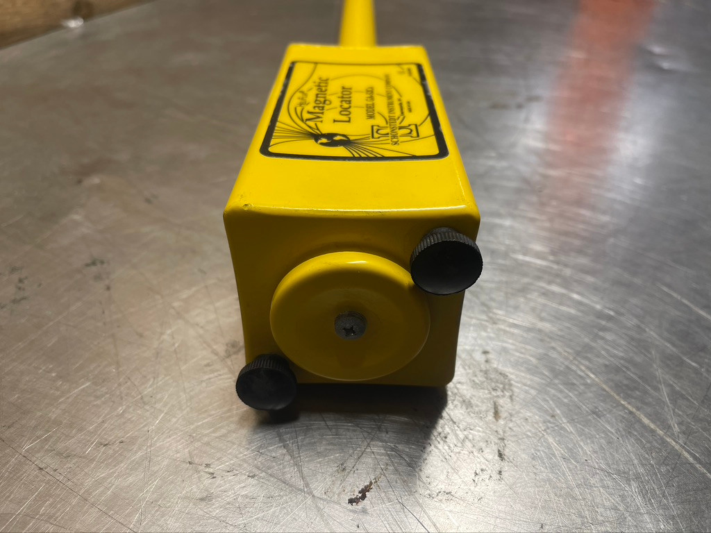 Schonstedt Model GA-52CX Magnetic Locator (used)