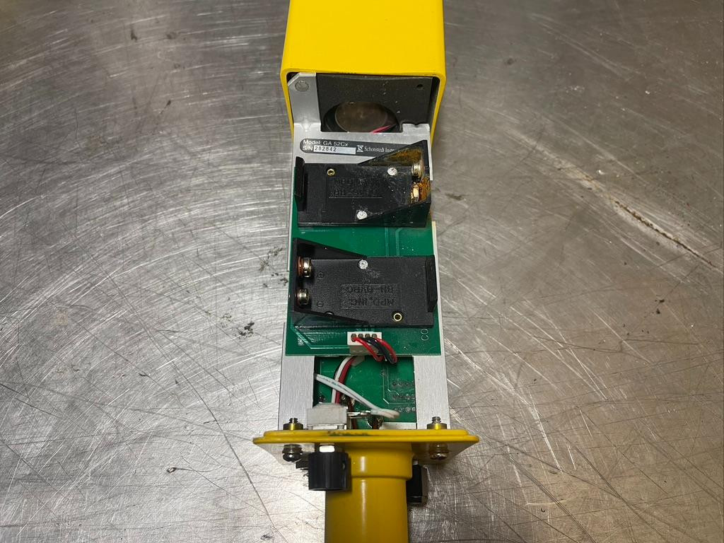 Schonstedt Model GA-52CX Magnetic Locator (used)