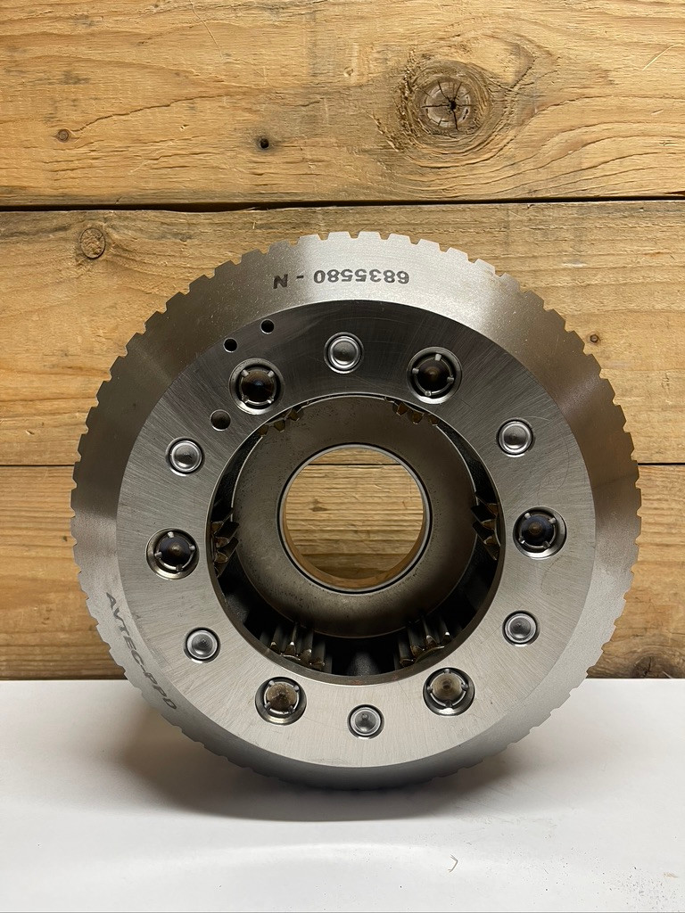 Muncie Allison Transmissino 23047364 Carrier Assy V731RH