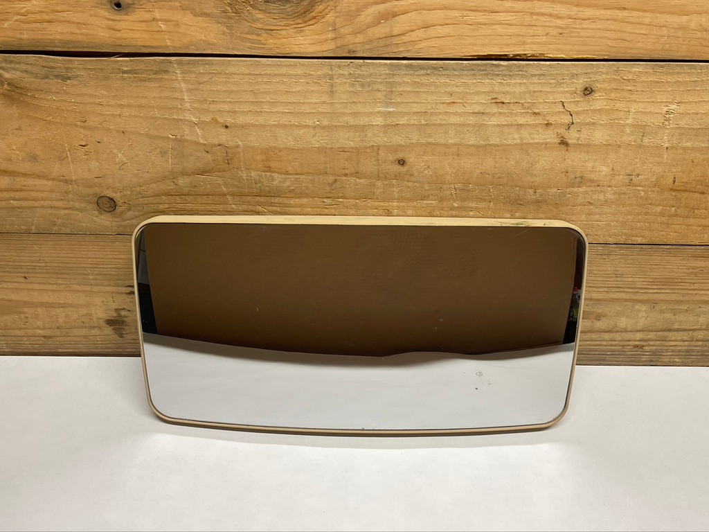 NAVISTAR Mirror Carrier Plate Assembly 3727027C1 MRAP Tan
