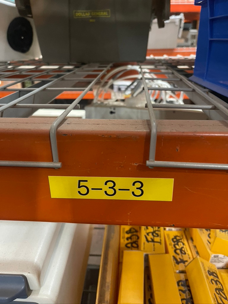 Bogert Aviation BMI 88M-02-15-03 Jack Extension Ground Support Aircraft