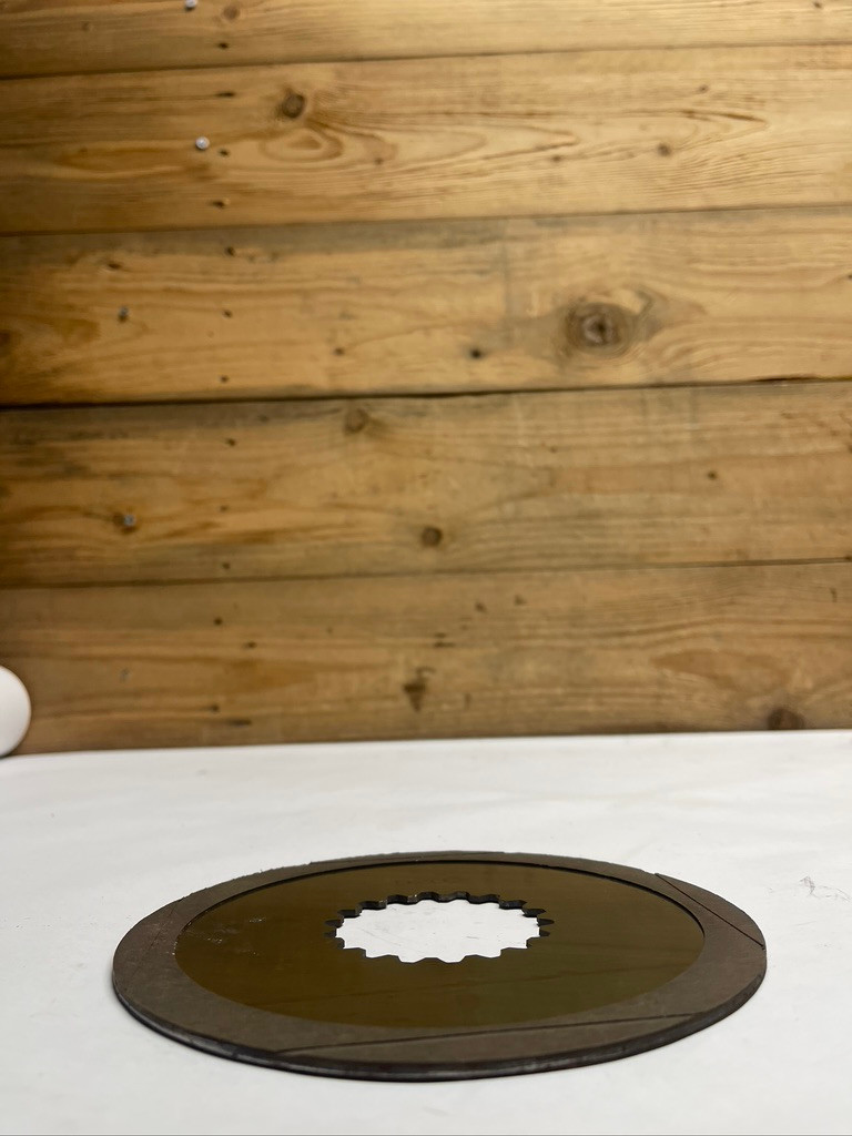 AT360658 Brake Disc, Friction Fits John Deere 700H 700J 444H 444J 624H 624J 643H