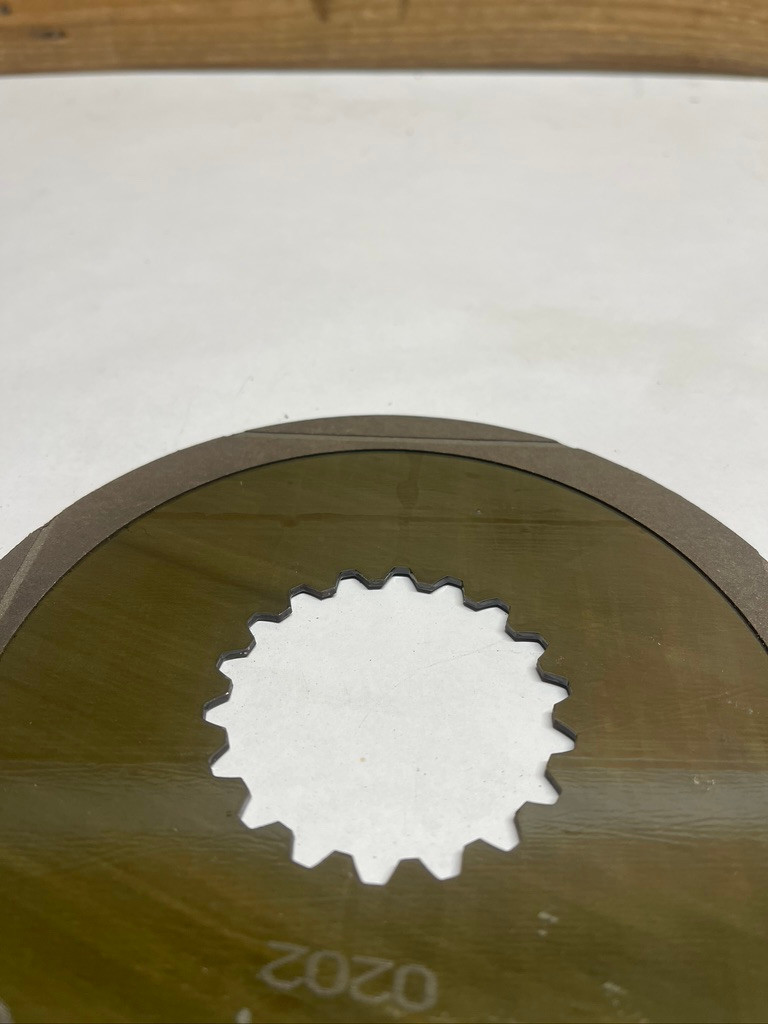 AT360658 Brake Disc, Friction Fits John Deere 700H 700J 444H 444J 624H 624J 643H