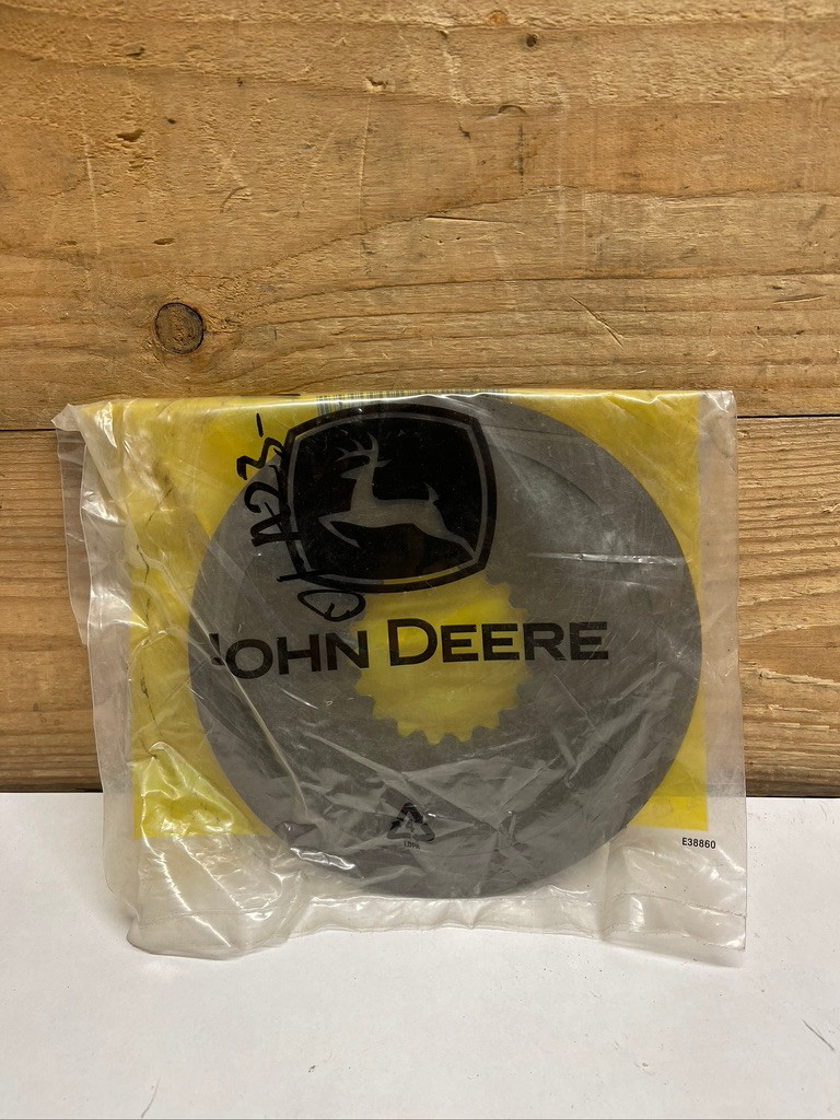 AT360658 Brake Disc, Friction Fits John Deere 700H 700J 444H 444J 624H 624J 643H