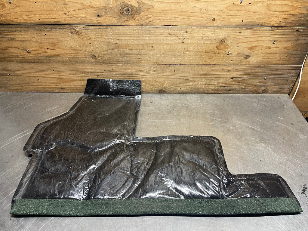 AM General 12339039 Left Rear Tunnel Insulation