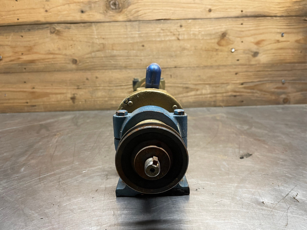 Moyno 60501 Progressive Cavity Pump Industrial Sludge Transfer Positive Displace