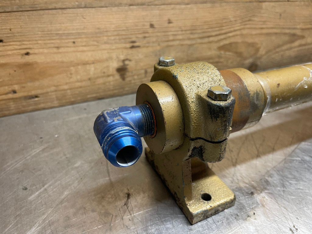 Moyno 60501 Progressive Cavity Pump Industrial Sludge Transfer Positive Displace