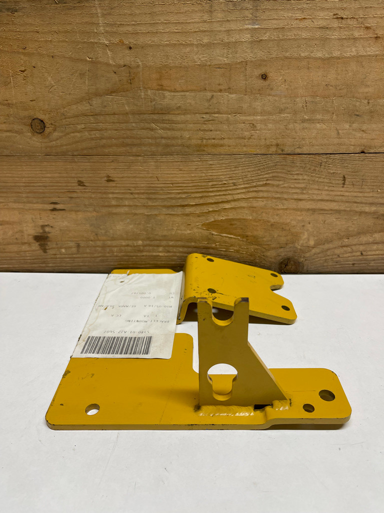 Caterpillar 329-8761 Fuel Filter Mount Bracket CAT Diesel Engine OEM