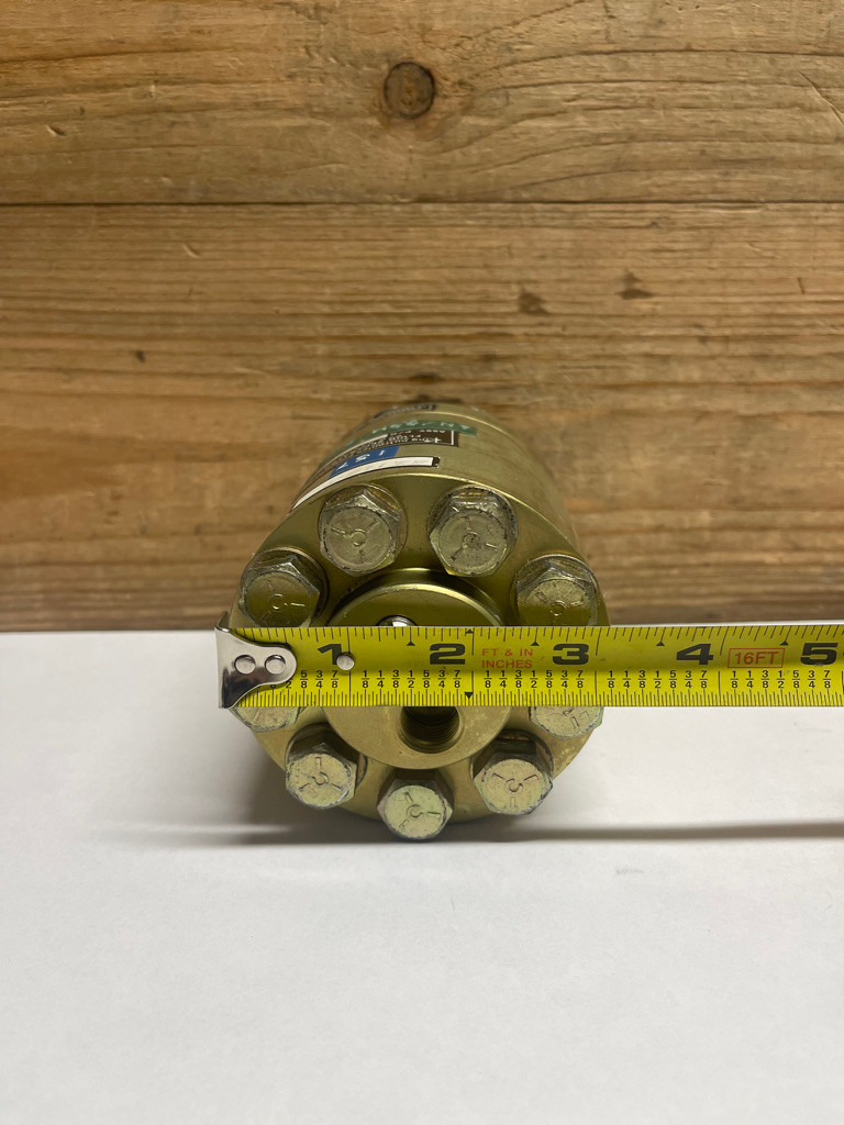 King Nutronics 534-2 Fluid Separator Filter AN/GSM-28 Military Aerospace