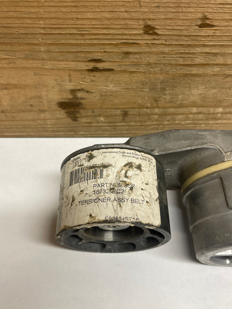 Navistar 1873217C2 Belt Tensioner Assembly OEM International Truck