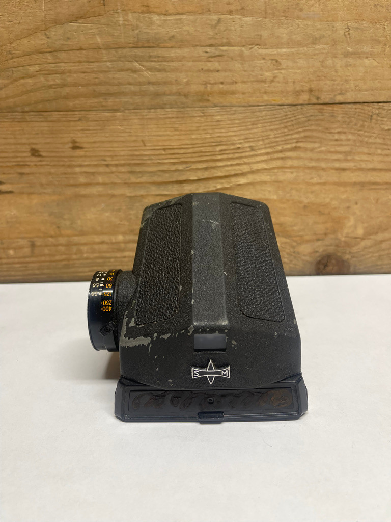 Mamiya RB67 Metered Prism Finder Viewfinder for RB67 Camera