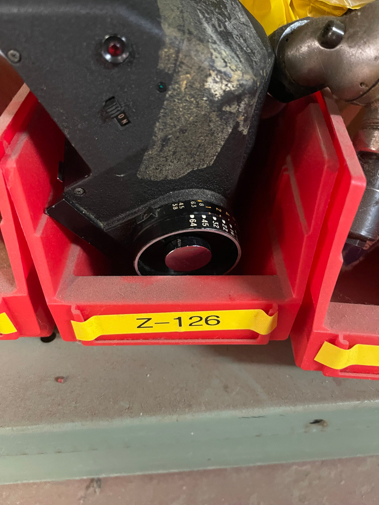 Mamiya RB67 Metered Prism Finder Viewfinder for RB67 Camera