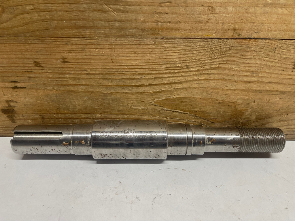 Gorman-Rupp 38514-546-15010 Pump Shaft NSN 3040-01-536-0854 Straight Shaft NOS