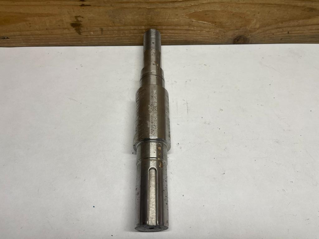 Gorman-Rupp 38514-546-15010 Pump Shaft NSN 3040-01-536-0854 Straight Shaft NOS