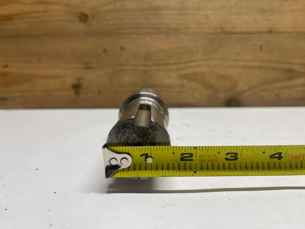 Gorman-Rupp 38514-546-15010 Pump Shaft NSN 3040-01-536-0854 Straight Shaft NOS