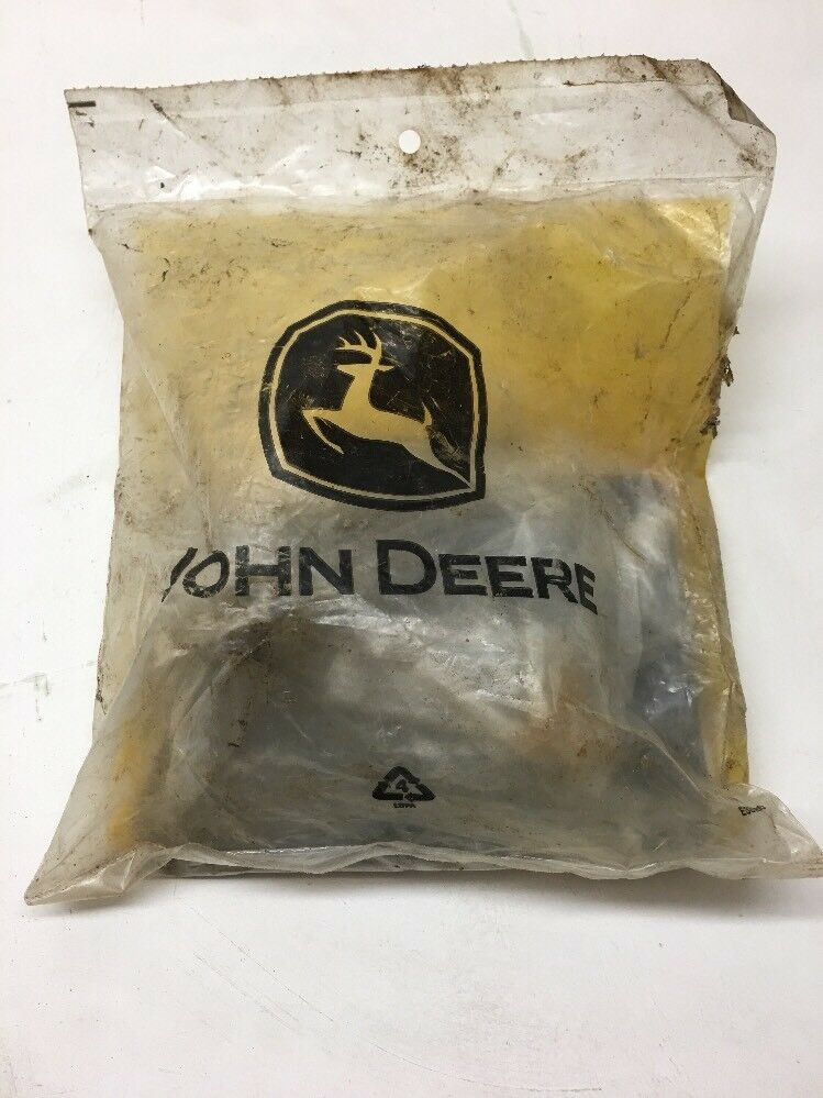 John Deere Hood Latch AT351898 Vehicular Tractor 624JR Utility Scoop Type