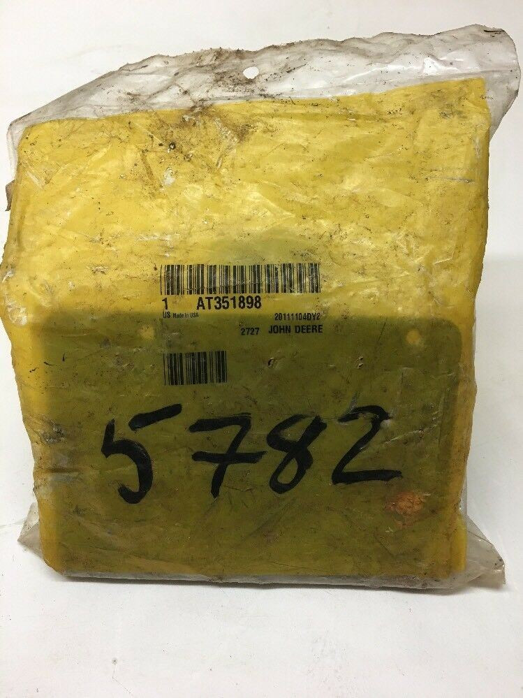 John Deere Hood Latch AT351898 Vehicular Tractor 624JR Utility Scoop Type