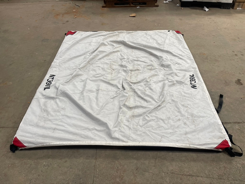 Bruce's Custom Canopy Cover for Piper PA-28-140 Cherokee - N739FL
