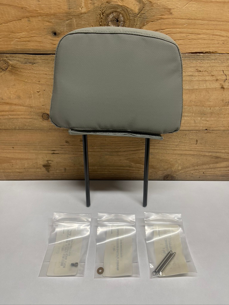 Shockride 115-213740-001 Vehicle Seat Headrest NSN 2540-01-595-7159 Military
