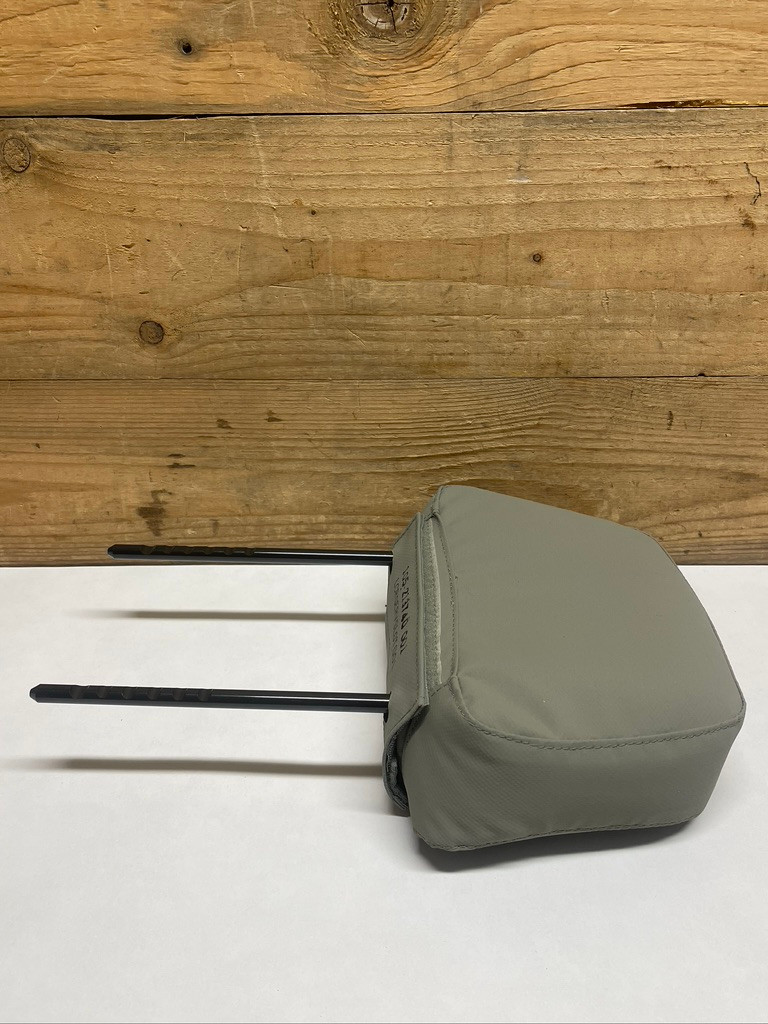 Shockride 115-213740-001 Vehicle Seat Headrest NSN 2540-01-595-7159 Military