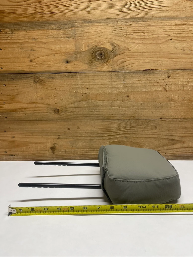 Shockride 115-213740-001 Vehicle Seat Headrest NSN 2540-01-595-7159 Military