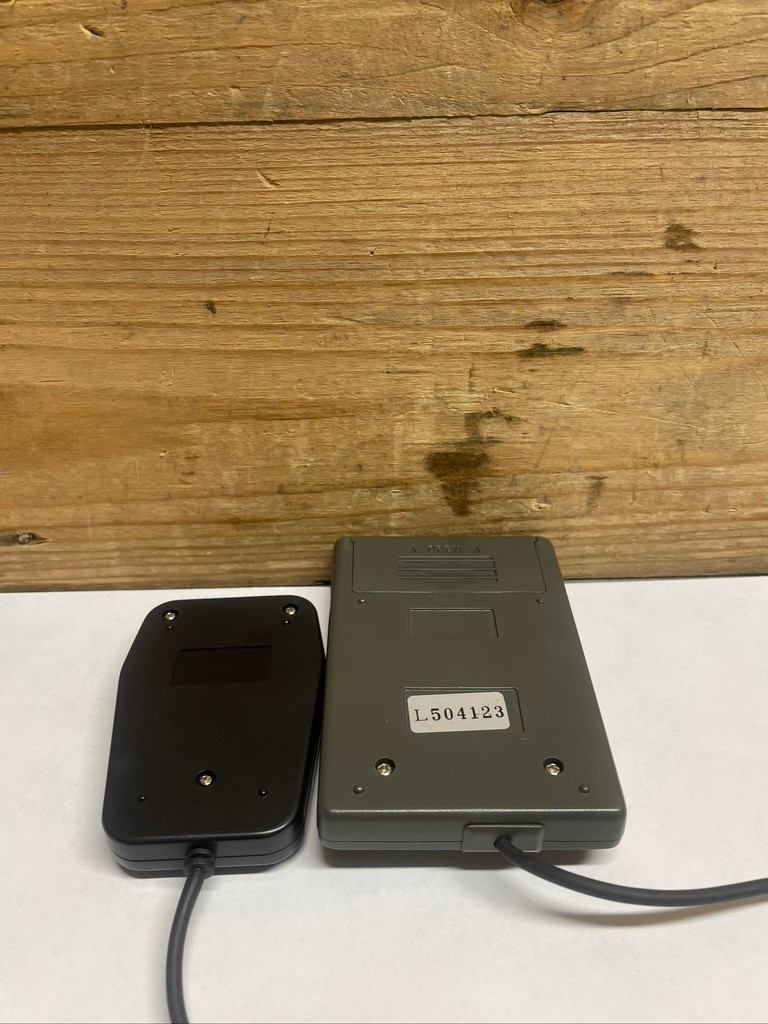 DFC-100 Digital Light Meter Foot Candle Lux Meter w/ Sensor Probe & Case