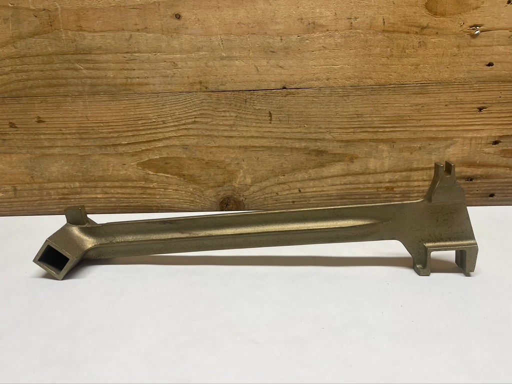 Ampco W58S Non Sparking Drum Bung Wrench 16” Aluminum Bronze NSN 5120-00-244-438