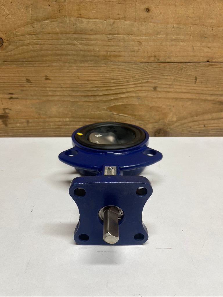 Keystone GRW3D11EA1KB0 Butterfly Valve Industrial Flow Control Valve