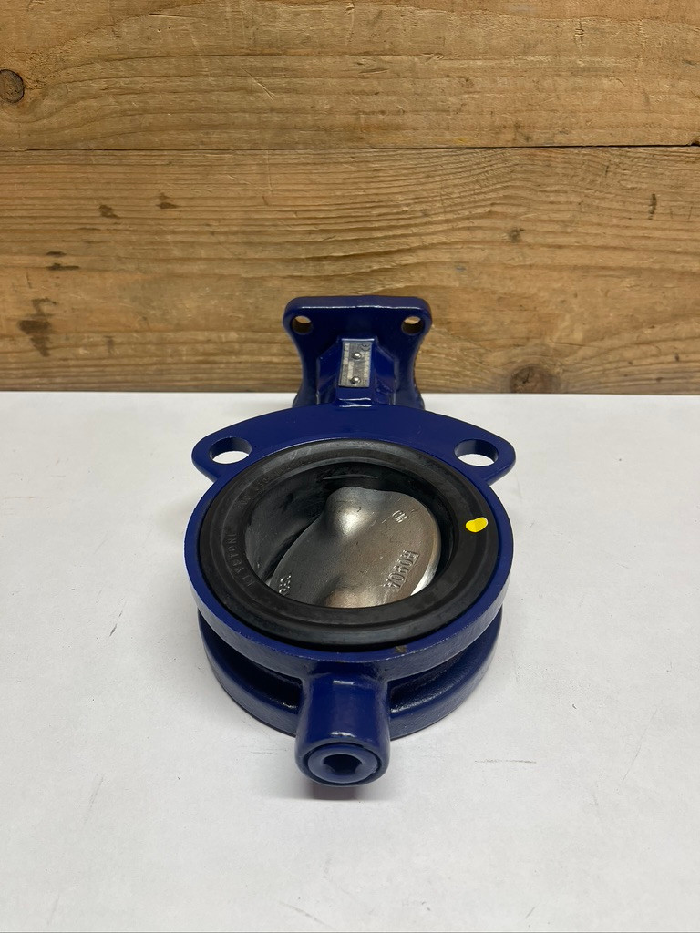 Keystone GRW3D11EA1KB0 Butterfly Valve Industrial Flow Control Valve