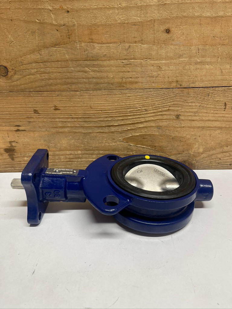 Keystone GRW3D11EA1KB0 Butterfly Valve Industrial Flow Control Valve