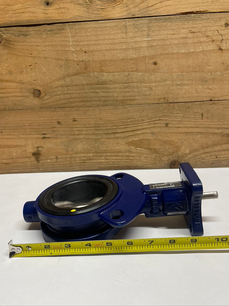 Keystone GRW3D11EA1KB0 Butterfly Valve Industrial Flow Control Valve