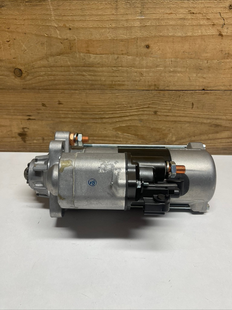 John Deere RE549230 Starter Motor 24V NSN 2920-01-571-1334 NEW OEM