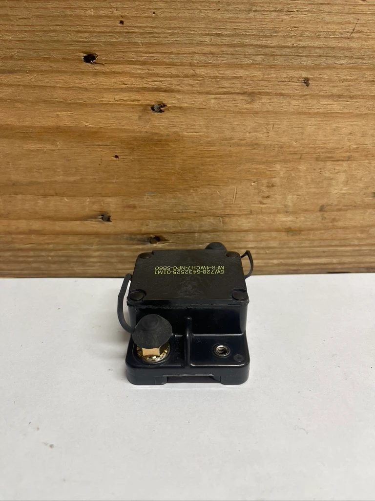 NPC Robotics NPC-SB60 Electrical Fuse Link NSN 5920-01-552-4502 NEW NOS
