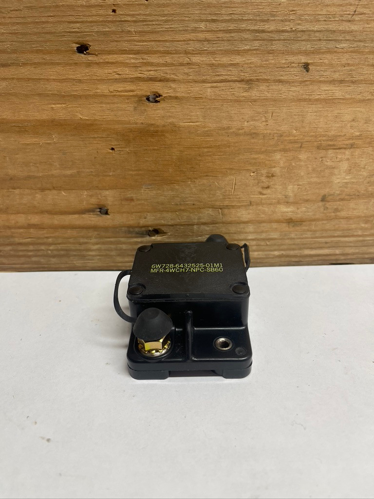 NPC Robotics NPC-SB60 Electrical Fuse Link NSN 5920-01-552-4502 NEW NOS