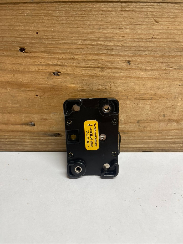 NPC Robotics NPC-SB60 Electrical Fuse Link NSN 5920-01-552-4502 NEW NOS
