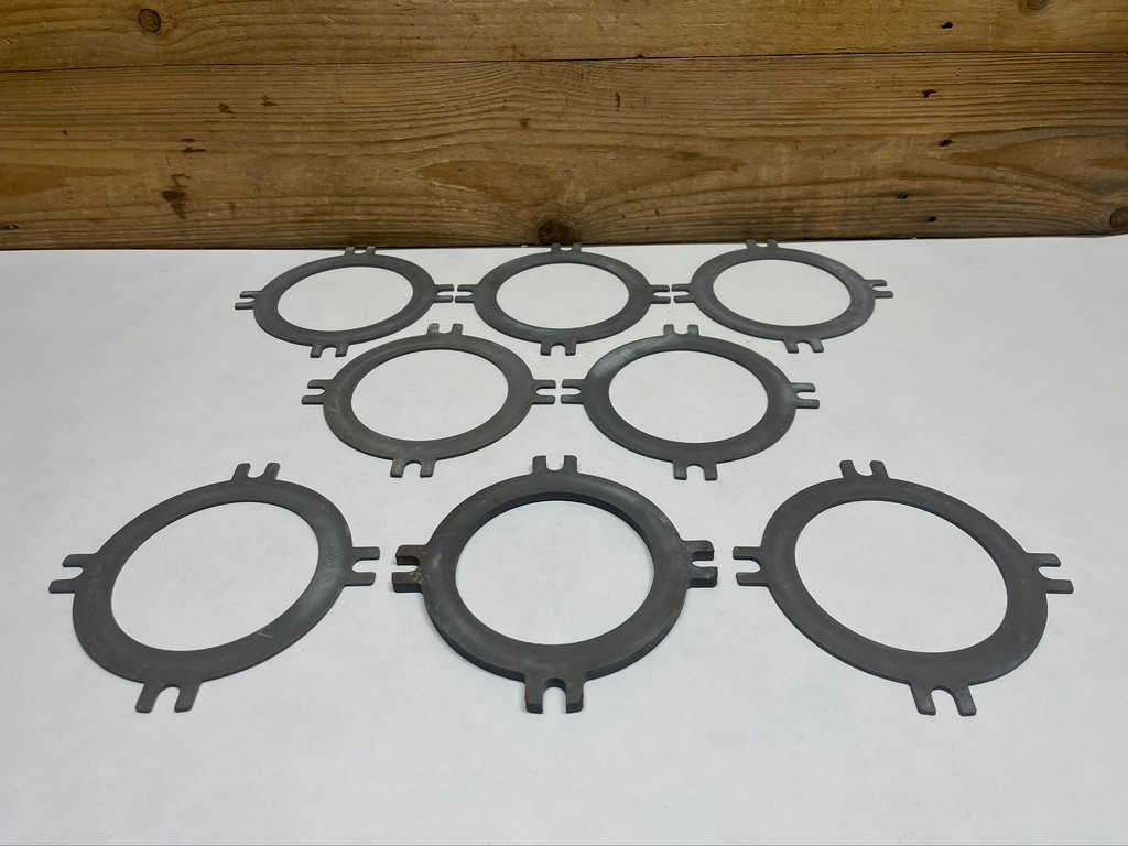 Allied Systems 250847 Brake Lining Kit NSN 2530-01-585-1164 Disk Brake Parts NEW