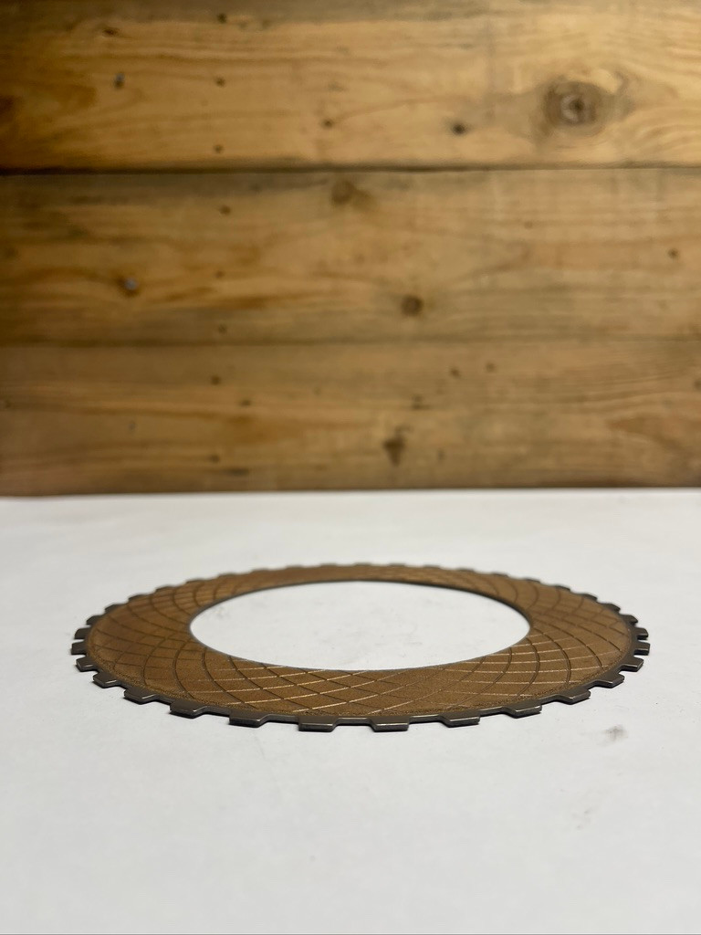 John Deere T122806 Clutch Disk NSN 3010-01-451-7947 Transmission Clutch NEW NOS