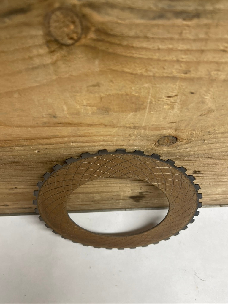 John Deere T122806 Clutch Disk NSN 3010-01-451-7947 Transmission Clutch NEW NOS