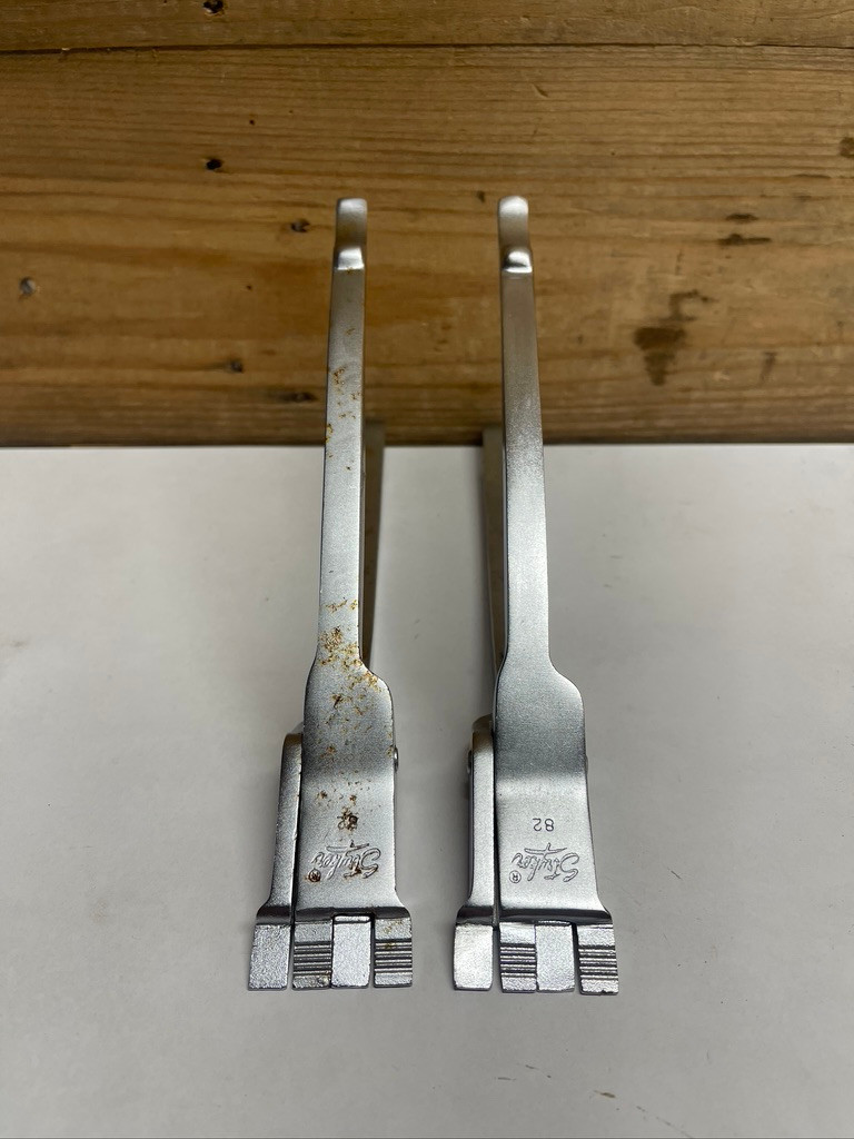 Stryker Cast Spreader Lot of 2 Orthopedic Surgical Instruments Stainless Steel
